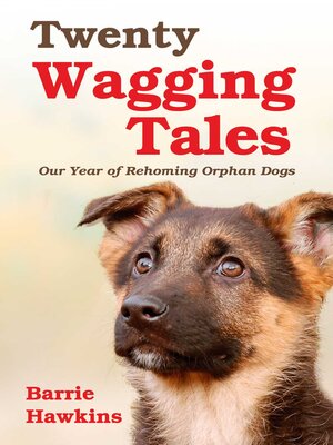 cover image of Twenty Wagging Tales